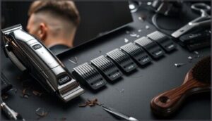 achieving even and consistent haircuts achieving even and consistent haircuts