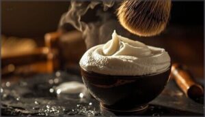 achieving the ideal lather consistency achieving the ideal lather consistency