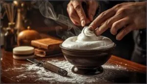 achieving the perfect texture achieving the perfect texture