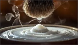 adding water gradually adding water gradually