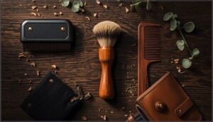 additional features for grooming additional features for grooming