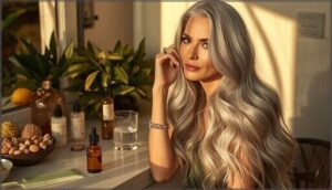 additional tips for healthier, thicker hair after 50 additional tips for healthier, thicker hair after 50