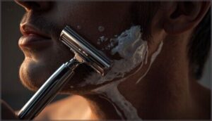 adjusting angle during each stroke adjusting angle during each stroke