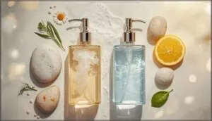 adjusting soap to water ratio for skin types adjusting soap to water ratio for skin types