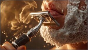 adjusting the handle to achieve optimal angle adjusting the handle to achieve optimal angle