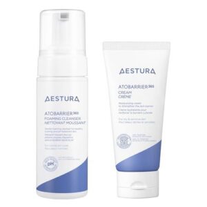AESTURA ATOBARRIER365 Cleanser + Face B0C7KHND4P