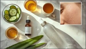 affordable ways to hydrate your face affordable ways to hydrate your face