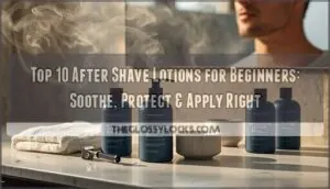 after shave lotions for beginners