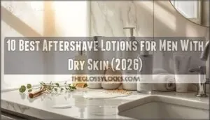aftershave lotions for men with dry skin aftershave lotions for men with dry skin