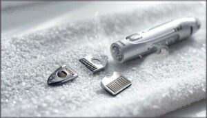 air dry all parts before reassembling air dry all parts before reassembling