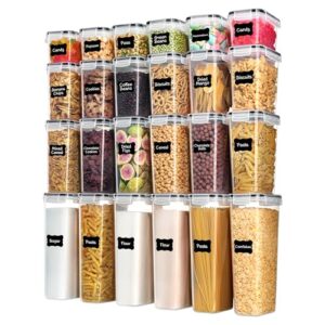 Airtight Food Storage Containers with B08ZK5WDWN