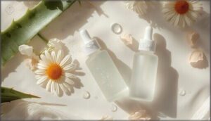 alcohol-free and fragrance-free formulas alcohol-free and fragrance-free formulas