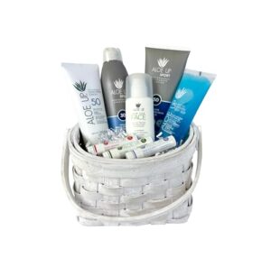 Aloe Up Sun & Skin B0FQLDH2ZX