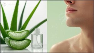 aloe vera for soothing aloe vera for soothing