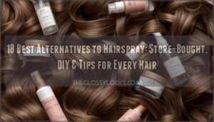 alternatives to hairspray alternatives to hairspray