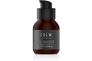 American Crew Shave Cream Oil, B001GV2P3C