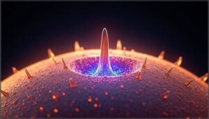 anagen (growth) phase anagen (growth) phase