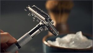 angling a safety razor for best results angling a safety razor for best results