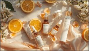 anti-aging and brightening properties anti-aging and brightening properties