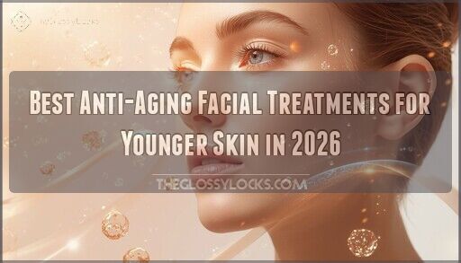 Best Anti-Aging Facial Treatments for Younger Skin in 2026