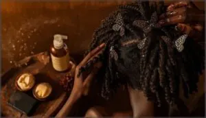 applying to the scalp without over-drying ends applying to the scalp without over-drying ends
