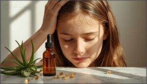 are hair growth serums safe for teens are hair growth serums safe for teens