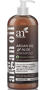 Artnaturals Moroccan Argan Oil Shampoo B01MYBVHBL