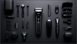 attachment and grooming kit options attachment and grooming kit options