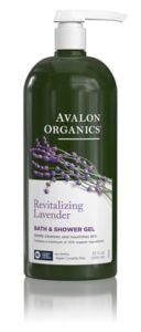 Avalon Organics Bath & Shower B0011DJICG