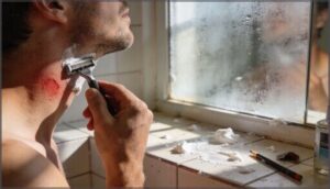 avoiding common neck shaving mistakes avoiding common neck shaving mistakes