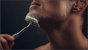 avoiding excess pressure and repeat strokes avoiding excess pressure and repeat strokes