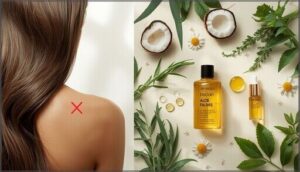 avoiding harsh chemicals avoiding harsh chemicals