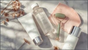 avoiding harsh exfoliants and retinoids avoiding harsh exfoliants and retinoids