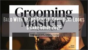 bald with beard styles bald with beard styles