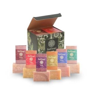 Bali Soap Premium Natural Soap B00XBGOPEW