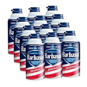 Barbasol Original Thick & Rich B0G2MV57Y2
