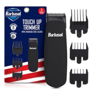 Barbasol Touch Up Trimmer for B084D5Y3YX