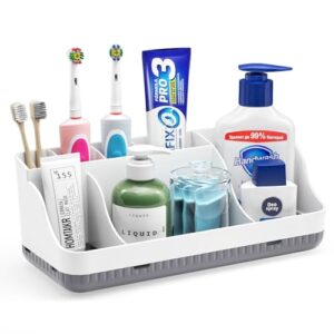 Bathroom Counter Organizer and Storage, B0F1MY38VR
