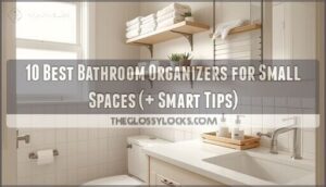 bathroom organizers for small spaces bathroom organizers for small spaces