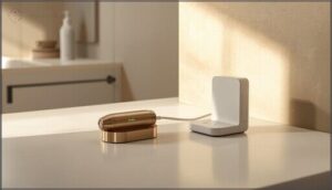 battery life and easy charging options battery life and easy charging options