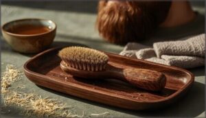 beard brush maintenance and usage tips beard brush maintenance and usage tips