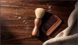 beard brushes and combs: detangle and style beard brushes and combs: detangle and style