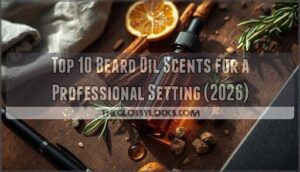 beard oil scents for a professional setting beard oil scents for a professional setting