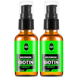 Beard Oil,Maximun Thickening Biotin, with B0DRTYHXJZ