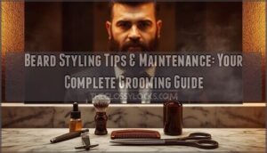 beard styling tips maintenance beard styling tips maintenance