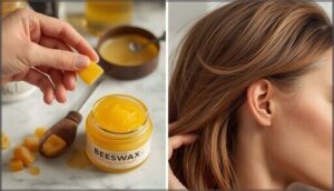 beeswax pomade beeswax pomade