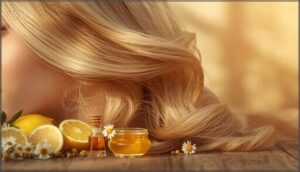benefits of natural hair lightening methods benefits of natural hair lightening methods