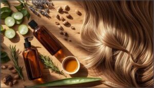 benefits of organic hair treatment options benefits of organic hair treatment options