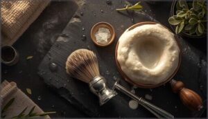 benefits of thick rich shaving lather benefits of thick rich shaving lather