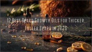 best beard growth oil